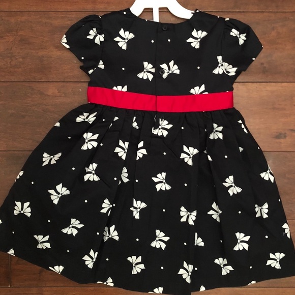 Carter’s Bow Dress Size 24 months - Picture 3 of 3